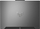 Laptop ASUS TUF Gaming A15, 15.6" 144 Hz, AMD Ryzen 9 7940HS, 16 GB RAM, 512 GB SSD, NVIDIA GeForce RTX 4070, i zi dhe i hirtë