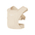 Mbajtëse bebe Ergobaby Embrace, elastike, 3.2-11.3kg, ngjyrë krem