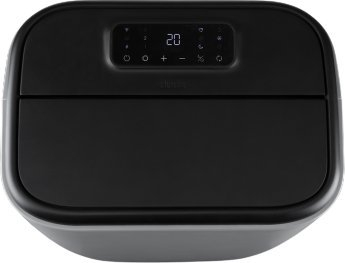 Преносен клима-уред Duux North Smart DXMA22, 9000 BTU, енергетска класа A, светлосива