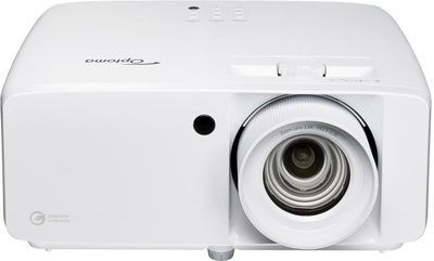Ekran interaktiv Optoma 3863RK, 86", 4K, i zi