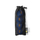 Set këmbëzash karrige Helinox Vibram Ball Feet, 4 copë, gome, të zeza