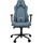 Karrige gaming Arozzi Vernazza Soft Fabric, ergonomike, me mbështetëse të lartë, blu
