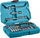 Сет клучеви со рачка со тресачка Makita B-65567, 34 делови, 1.1/2", металик