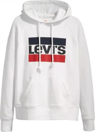 Duks me kapele për femra Levi's, L, i bardhë