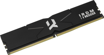 Memorie RAM Goodram IRDM DDR5, 32GB 2x16GB, 7400MHz CL36, e zezë