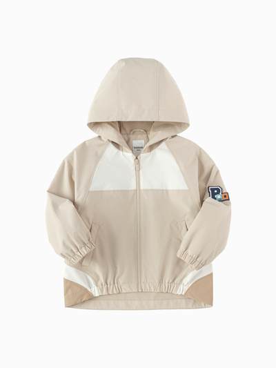 Xhaketë Classic Hood Bezhë