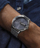 Orë për meshkuj Guess Reputation GW0710G1, e argjendtë