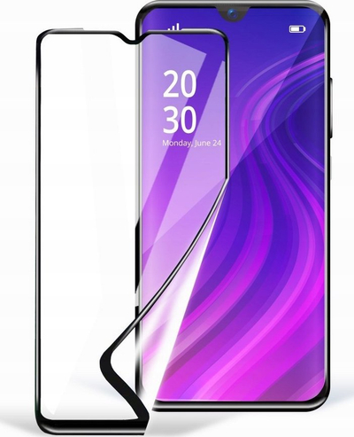 Mbrojtës ekrani keramik 5D Full Glue për Xiaomi Redmi Note 12 4G 5G, xham mbrojtës, i zi