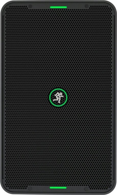Sistem PA portabël Mackie ShowBox, 400W, me bateri, i zi