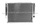 Radiator alumini Mishimoto MMRAD-E36-92 për BMW E36 3-Series 1992-1999, ngjyrë argjend