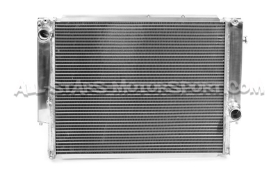 Radiator alumini Mishimoto MMRAD-E36-92 për BMW E36 3-Series 1992-1999, ngjyrë argjend
