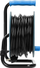 Zgjatës kabllor Orno MINI Reel, 4 presa, 15m, blu