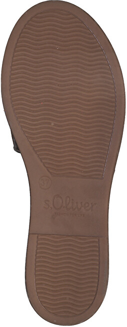 Papuçe S.Oliver, të arta