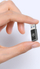 Adapter USB Manhattan, USB C në USB A, 10 Gbps, i zi