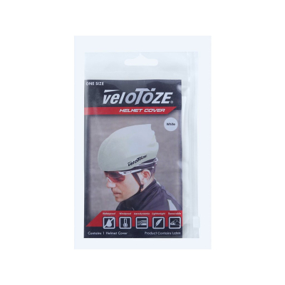 Mbulese Helmete Velotoze Latex Bardh Uni