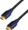Kабел HDMI LogiLink CHB1115, 15m, конектор HDMI машки машки, црн