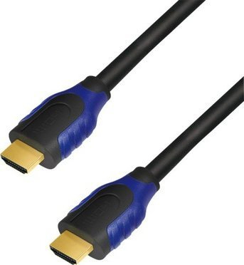 Kабел HDMI LogiLink CHB1115, 15m, конектор HDMI машки машки, црн