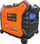 Gjenerator inverter Oleo-Mac PZU 36ie, 3.0 kW, motor 212 cm³, portokalli me të zezë