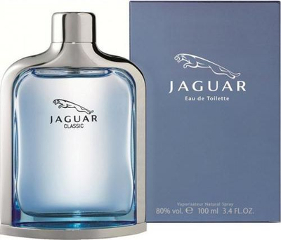 Парфем за мажи Џагуар Класик Блу EDT, 100 ml