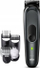 Makine prerëse trupi Braun All-in-One Series 7 MGK7491, 17 në 1, pa kabllo, gri me të zezë