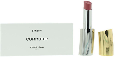 Buzëkuq Byredo Commuter 128, 3g, finish shkëlqyes, rozë nude