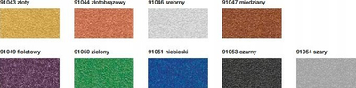 Spray bojë metalike Schuller Metallic Pro, efekt bakri, 400 ml