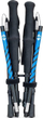 Shkopinj trekking Rockland Dynamic, aliazh alumini 7075, doreza EVA, gri
