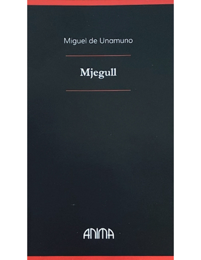 Mjegull - Miguel De Unamuno
