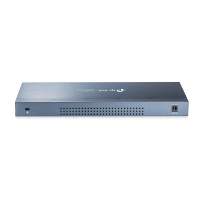Switch rrjeti TP-Link TL-SG116, 16 porta Gigabit, 10/100/1000 Mbps, metalik