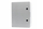 Kuti elektrike Cabinet Box Enclosure, IP65, 300x400x195 mm, gri