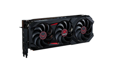 Графичка картичка PowerColor Radeon RX 9070 XT Red Devil Limited Edition, 16GB GDDR6, 4K, црна