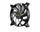 Ventilator PC Be Quiet Shadow Wings 2, 140mm, PWM, i zi