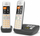 Telefoni fiks Gigaset CE575A, DECT, ekran TFT, i zi
