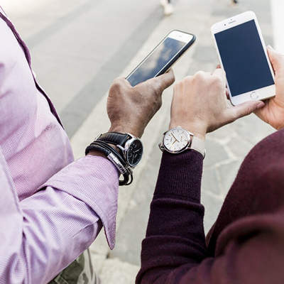 Orë e mençur Timex iQ+ TWG013700