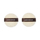Shpuzë grimi Laura Mercier Velour Puff, 2 copë