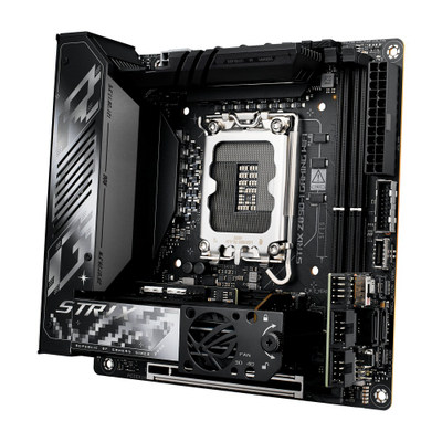 Pllakë amë ASUS ROG STRIX Z890-I GAMING WIFI DDR5 PCIe 5.0 mITX