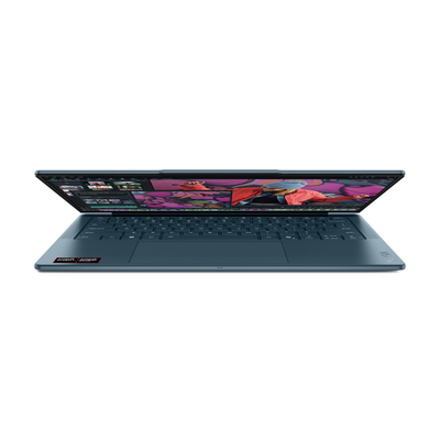 Laptop Lenovo Yoga 7 2-in-1, 14", AMD Ryzen AI 5 340, 16GB RAM, 512GB SSD, i argjendtë