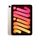 Apple iPad Mini (A17 Pro), Cellular, 512GB, Starlight