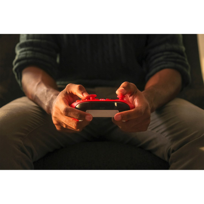 Контролер Microsoft Xbox Wireless Controller, Bluetooth, Pulse Red