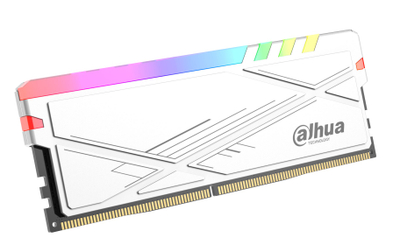 RAM меморија Dahua C600 Series RGB, DDR4 32GB 2x16GB, 3600MHz, бела