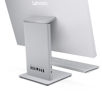 Kompjuter All in One Lenovo IdeaCentre AIO 24IRH9, 23.8", Intel Core i3 1315U, 16GB RAM, 512GB SSD, i bardhë