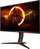 AOC 27G2ZN3/BK 27   Full HD 280Hz Гејминг Монитор, Црн