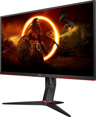 AOC 27G2ZN3/BK 27   Full HD 280Hz Гејминг Монитор, Црн