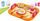 Set druri për lojë Sevi Breakfast, 16 pjesë, +3 vjeç