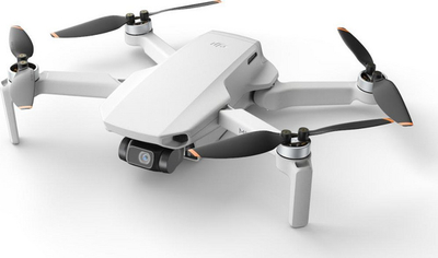 Dron DJI Mini SE, i bardhë