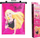 Ролетна за сонце за автомобил Zuma Kids Barbie, ротирачка, 1 парче, шарена