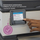 Printer multifunksional HP OfficeJet Pro 9012e, Inkjet termal, i zi