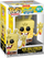 Figurinë Funko Pop SpongeBob Glove World, 25-vjetor, vinil 10 cm, e verdhë