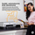 Printer multifunksional HP Smart Tank 720 AIO, termike, i zi