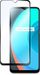 Mbrojtëse ekrani Crong 7D Nano Flexible Glass, 9H, për OPPO realme C11, transparente